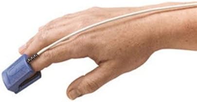 Nonin Medical 8000AA Clip, Finger- Reusable SpO2 Sensor-Adult, (3 ft. / 1 meter)