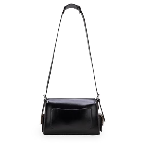 CLOE Bolsa Crossbody Medaina con o Para Mujer