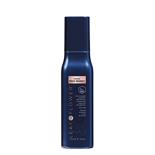 Leaf & Flower Instant Frizz Remedy