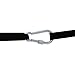 VIVOHOME Battle Rope Anchor Kit with 2 Straps and 1 Carabiner