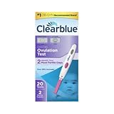 Clearblue Ovulation Test Digital 20 Tests.