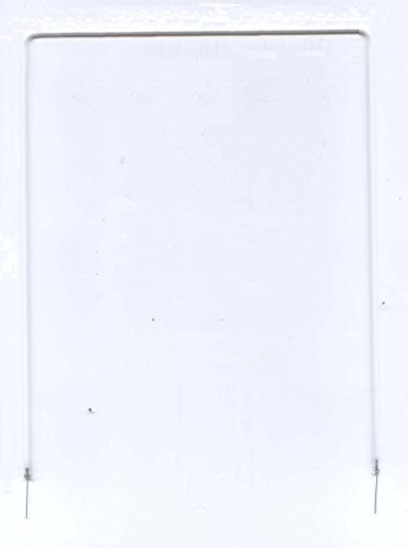 50pcs,"U" shape CCFL 170MM130MM LCD Backlight Lamp diameter 2.3MM, for 8 inchs LCD Pannel