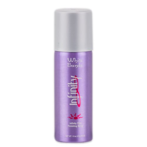 White Sands Infinity Finishing Hair Spray 1 5 Oz Travel Size 2