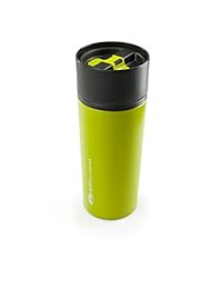 GSI Outdoors Glaciar inoxidable Commuter Mug   Ver