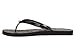 COACH Womens Abbigail Black Rubber Shoe