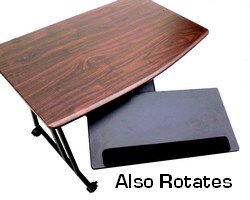 D-KB-DK Slidable Underdesk Ergo Keyboard Shelf w/Mouse Tray