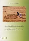 Image de Innovations Majeures en Agronomie Tropicale - le Jardin Tropical Ameliore Jta - Nourrir l'Humanité