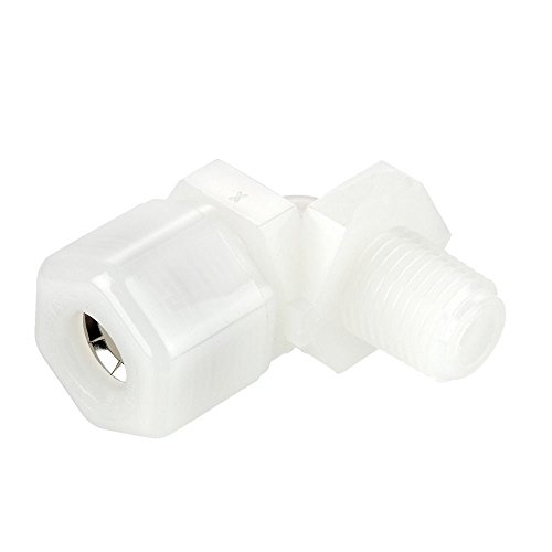 Buy Parker N4ME4pk20 Plastic Fitting, FastTite, Tube to Pipe, Nylon