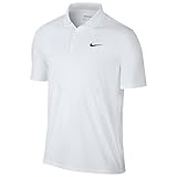 Nike 2016 Modern Fit Victory Solid Logo Chest Mens Golf Polo Shirt