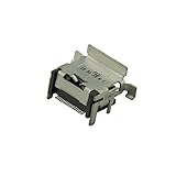 HIGHFINE New HDMI Port Socket Interface Connector Repair Part for Microsoft XBOX ONE Console
