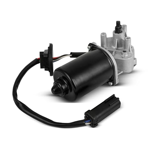 SCITOO Front Driver Side Windshield Wiper Motor Replacement for Chrysler for Co…