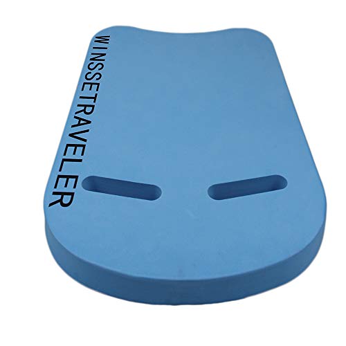 Winssetraveler Swimming Kickboard Swimming Pool Training Aid for Kids