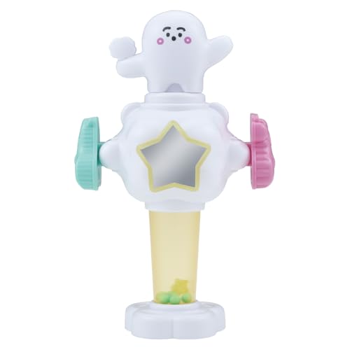 [バンダイ(BANDAI)] シナぷしゅ 指先あそびたっぷり！シャカシャカステッキ