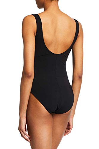 Karla Colletto Joana V Neck Silent Underwire Swimsuit 359 570 Cherry 14 Pricepulse