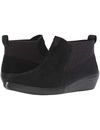 Grasshoppers Porter - Botas de ante para mujer