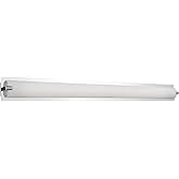 Kuzco Lighting 601002BN-LED Lighthouse Vanity LED, Brushed Nickel