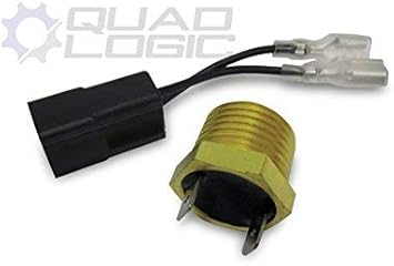 Amazon Com Polaris Scrambler 500 1997 01 Radiator Fan Thermal Switch Automotive