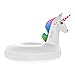 Floatie Kings Unicorn Tube Pool Float | Large Premium Inflatable