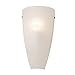 Possini Euro Design Isola Modern Wall Sconce Lighting Brushed Nickel Hardwired 13 1/4