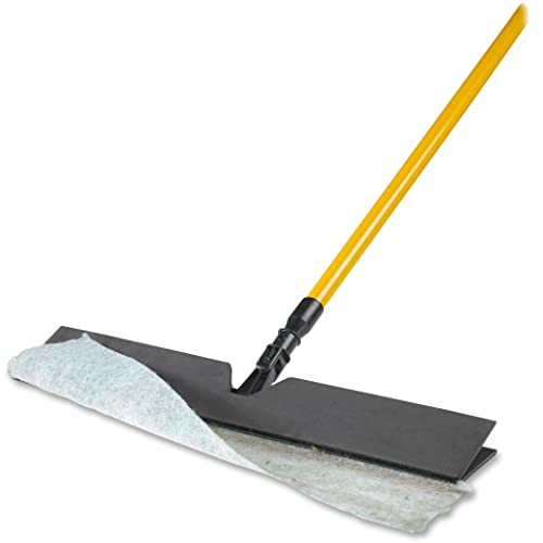 3M Easy Trap Sweep and Dust Sheets, 1 Roll of 250 8" x 6" Sheets