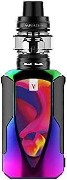 Vaporesso Tarot Baby Starter Kits TC 85W 2500mAh Battery Box Mod 2.0ml NRG SE Tank for GT CCELL 0.5ohm Coil Vape Kit-Rainbow