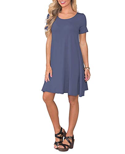 dark gray cocktail dress