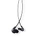 Shure SE846-K+BT1 Wireless Sound Isolating Earphones with Bluetooth Enabled Communication Cable, Black