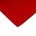 LinenTablecloth 8 ft. Fitted Polyester Tablecloth Red