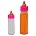 The New York Doll Collection Baby Doll Accessories, Doll Magic Bottles & Doll Feeding Set
