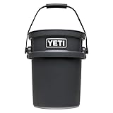 YETI Loadout 5-Gallon Bucket, Impact Resistant