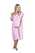 Gownies - Designer Hospital Gown Labor Kit (Small/Medium prepregnancy 0-10, Molly Gownie with matching pillowcase)
