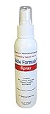 Noble Formula Salicylic Acid Spray with Pyrithione Zinc (ZnP), 4oz (120ml)