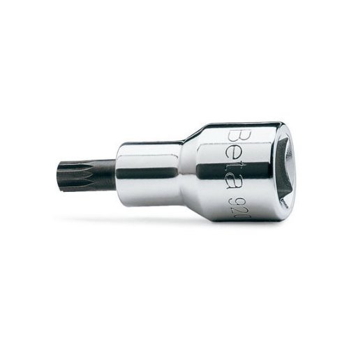 Beta 9200568 Model 920 XZN12 Socket Drivers with Xzn Profile, 1/2 Drive, 12mm