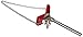 Talboys 916072 Nickel-Plated Zinc Small Chain Clamp, 35mm-170mm Holding Size, 188mm Overall Length