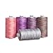 Connecting Threads 100% Cotton Thread Sets - 1200 Yard Spools (2016 Colors Variegated)
