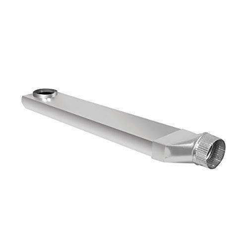 Adjustable Space Saver Aluminum Dryer Vent