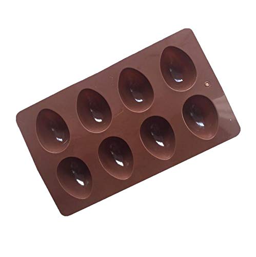 2 Pack Easter Egg Silicone Cake Baking Mold