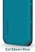 iPhone 5/5s/5c/SE Case, PUREGEAR CARIBBEAN BLUE DUALTEK EXTREME RUGGED CASE FOR APPLE iPHONE SE 5 5s 5c