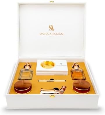 Swiss Arabian Exclusive Collection Giftset price in Saudi Arabia