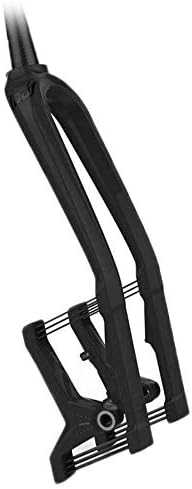 Lauf Trail Racer 27.5 Suspension Fork 60mm Travel Naked Matte Carbon Regular Spring