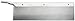Excel Pull Saw Blade, 1-1/2-Inch Deep, 30 Teeth Per Inch