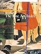 The Fine art index. . v.1