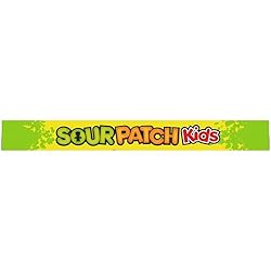 SOUR PATCH KIDS Original Soft & Chewy Candy, 3.5 oz
