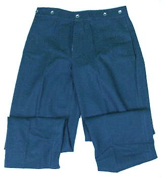 Civil War Reproduction U.S. Foot Trousers