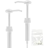 NiceBottles - Dispenser Pump for Gallon Jug, Pack of 2