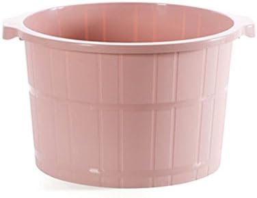 Battletter Heightening Foot Basin (Pink)