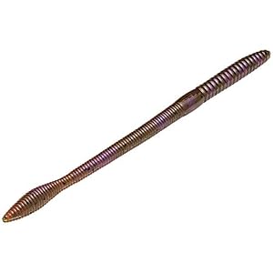 Strike King Fin65-807 Kvd Finesse Verme, Tourbillon Vert Citrouille Violet 6,5 Cm