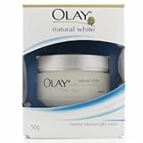 Olay Natural White Healthy Fairness Night Cream 50g