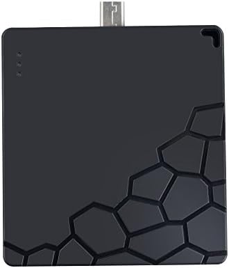 NextGadget Android Phones Emergency Power Bank Cube Charger with 1000 mAh Capacity