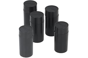 5Pcs Ink Roll Refill Roller Cartridge 20mm Label Ink Roll Cartridge Labeller Ink Roll Ink Rollers for MX-5500 Single Line Pri